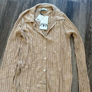 Zara cashmere sweater